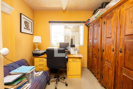 Apartamento à venda com 110m², 3 quartos e 2 vagasQuarto 3