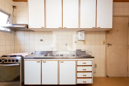 Apartamento à venda com 110m², 3 quartos e 2 vagasCozinha