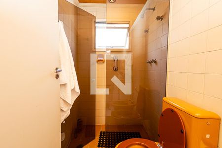 Apartamento à venda com 110m², 3 quartos e 2 vagasBanheiro da Suíte 1