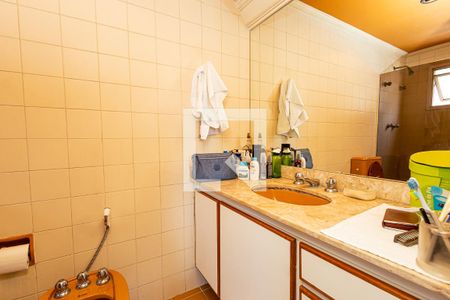 Apartamento à venda com 110m², 3 quartos e 2 vagasBanheiro da Suíte 1