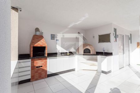 Apartamento para alugar com 62m², 2 quartos e 1 vaga Apartamento para alugar com 62m², 2 quartos e 1 vagaÁrea Comum - Espaço Gourmet