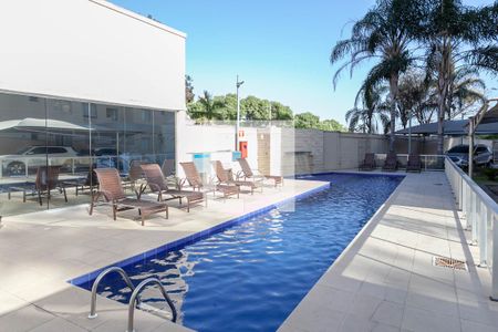 Apartamento para alugar com 62m², 2 quartos e 1 vaga Apartamento para alugar com 62m², 2 quartos e 1 vagaÁrea comum - Piscina