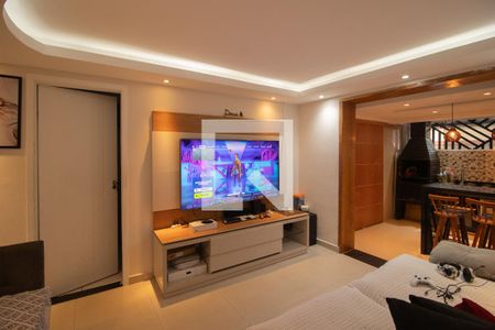 Sala de casa à venda com 4 quartos, 200m² em Jaçanã, São Paulo