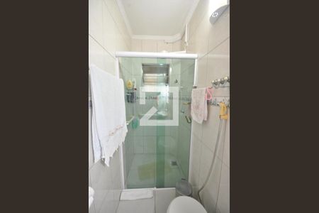 Apartamento para alugar com 92m², 3 quartos e 1 vagaBanheiro do Quarto Suíte