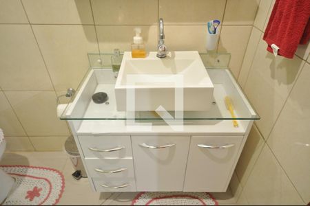 Apartamento para alugar com 92m², 3 quartos e 1 vagaBanheiro Social