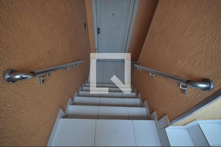 Apartamento para alugar com 92m², 3 quartos e 1 vagaEscada da cesso