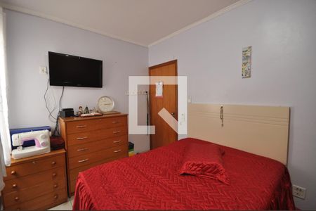 Quarto Suíte de apartamento para alugar com 3 quartos, 92m² em Tucuruvi, São Paulo