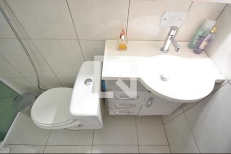 Banheiro do Quarto Suíte de apartamento para alugar com 3 quartos, 92m² em Tucuruvi, São Paulo