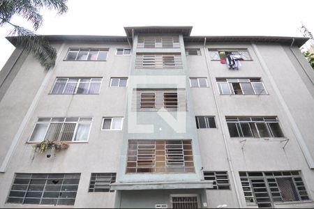 Apartamento para alugar com 92m², 3 quartos e 1 vagaFachada do bloco