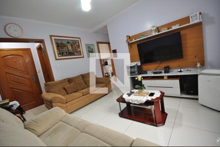 Sala de apartamento para alugar com 3 quartos, 92m² em Tucuruvi, São Paulo