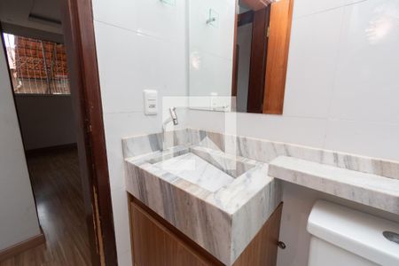 Apartamento à venda com 48m², 2 quartos e 1 vagaBanheiro