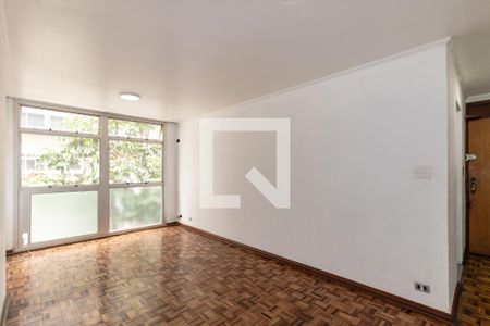 Sala de apartamento à venda com 2 quartos, 90m² em Itaim Bibi, São Paulo