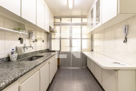 Apartamento à venda com 90m², 2 quartos e 1 vagaCozinha