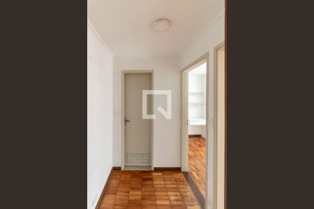 Corredor de apartamento à venda com 2 quartos, 90m² em Itaim Bibi, São Paulo