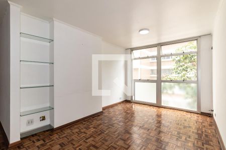 Sala de apartamento à venda com 2 quartos, 90m² em Itaim Bibi, São Paulo