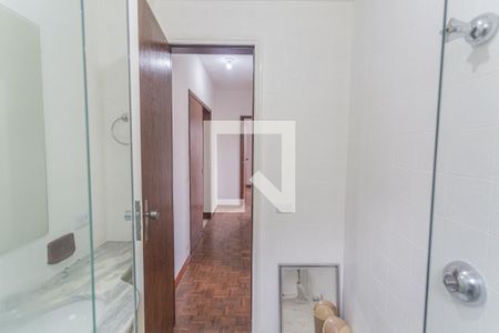 Apartamento à venda com 110m², 3 quartos e 2 vagasBanheiro Social