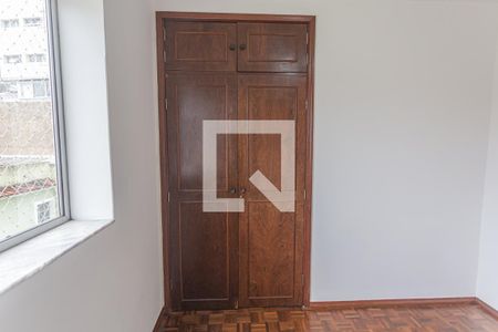 Apartamento à venda com 110m², 3 quartos e 2 vagasArmário do Quarto 3