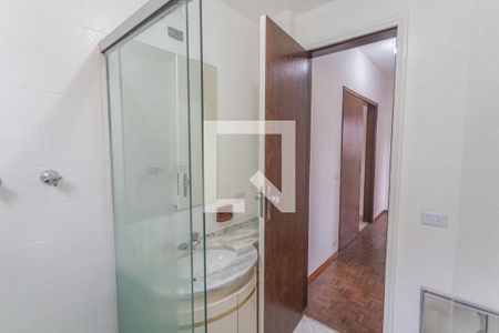 Apartamento à venda com 110m², 3 quartos e 2 vagasBanheiro Social