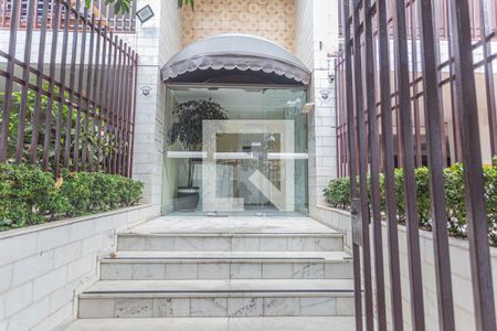 Apartamento à venda com 110m², 3 quartos e 2 vagasHall de Entrada