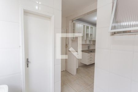 Apartamento à venda com 110m², 3 quartos e 2 vagasÁrea de Serviço