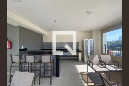 Apartamento para alugar com 30m², 1 quarto e 1 vagaÁrea Comum