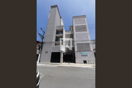 Apartamento à venda com 40m², 2 quartos e sem vagaFachada