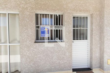 Apartamento à venda com 40m², 2 quartos e sem vagaFachada interna