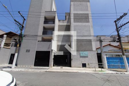 Apartamento à venda com 40m², 2 quartos e sem vagaFachada