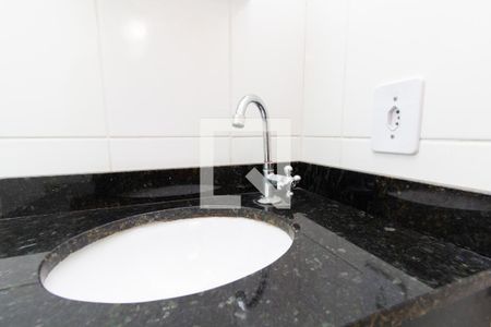 Apartamento à venda com 40m², 2 quartos e sem vagaBanheiro