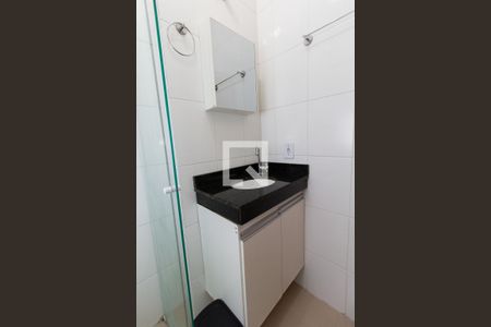 Apartamento à venda com 40m², 2 quartos e sem vagaBanheiro