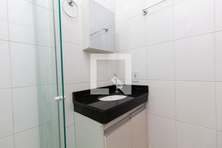 Apartamento à venda com 40m², 2 quartos e sem vagaBanheiro