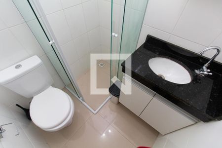 Apartamento à venda com 40m², 2 quartos e sem vagaBanheiro