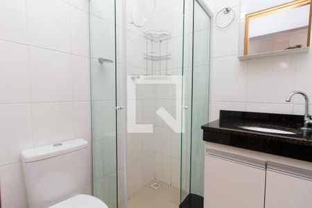 Apartamento à venda com 40m², 2 quartos e sem vagaBanheiro