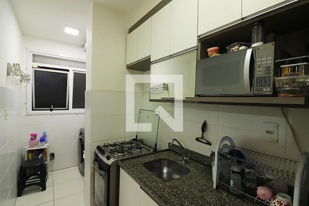 Apartamento à venda com 56m², 2 quartos e 1 vagaCozinha