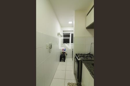 Apartamento à venda com 56m², 2 quartos e 1 vagaCozinha