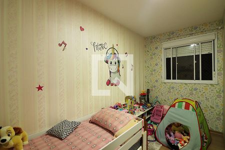 Apartamento à venda com 56m², 2 quartos e 1 vagaQuarto 2