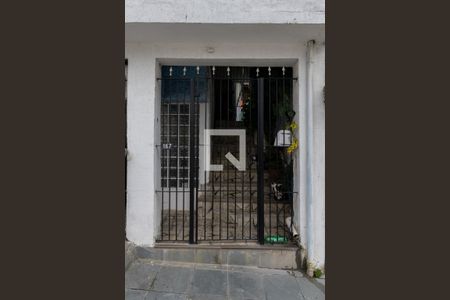 Casa para alugar com 45m², 1 quarto e sem vaga Casa para alugar com 45m², 1 quarto e sem vagaFachada