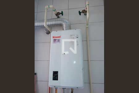 Apartamento à venda com 213m², 3 quartos e 4 vagas Apartamento à venda com 213m², 3 quartos e 4 vagasÁrea de Serviço