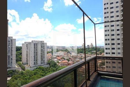 Apartamento à venda com 213m², 3 quartos e 4 vagas Apartamento à venda com 213m², 3 quartos e 4 vagasVaranda da Sala