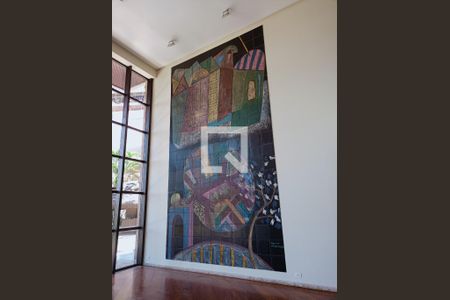 Apartamento à venda com 213m², 3 quartos e 4 vagas Apartamento à venda com 213m², 3 quartos e 4 vagasHall social