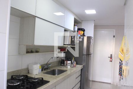 Apartamento para alugar com 64m², 2 quartos e 1 vagaCozinha