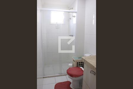 Apartamento para alugar com 64m², 2 quartos e 1 vagaBanheiro da suíte