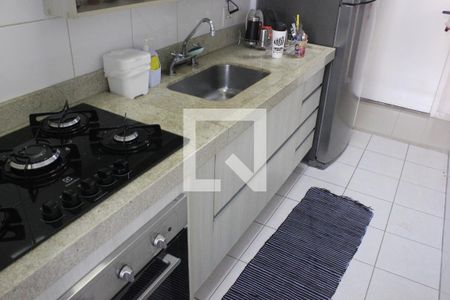 Apartamento para alugar com 64m², 2 quartos e 1 vagaCozinha