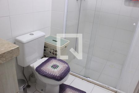 Apartamento para alugar com 64m², 2 quartos e 1 vagaBanheiro 1