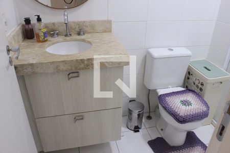 Apartamento para alugar com 64m², 2 quartos e 1 vagaBanheiro 1