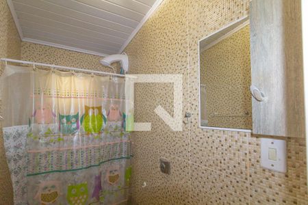 Casa à venda com 160m², 4 quartos e sem vagaBanheiro Social