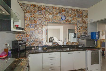 Casa à venda com 160m², 4 quartos e sem vagaCozinha