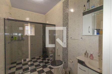 Casa à venda com 160m², 4 quartos e sem vagaBanheiro Social