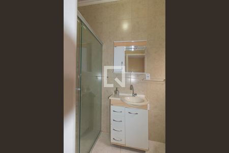 Casa à venda com 160m², 4 quartos e sem vagaBanheiro da Suíte