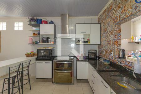 Casa à venda com 160m², 4 quartos e sem vagaCozinha